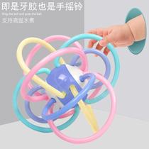 Baby toys 0 1 year old 6 to 12 and a half months newborn male baby education 3 girls three two four five six