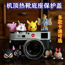 A6300A6400A6500 Sony micro-single-phase machine bag A6000A7A7R3A7M3 cartoon hot boot lid