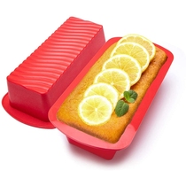  Silicone Loaf Tins Set of 2Bread Tins for BakingNon Stick