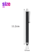 9 0 light weight mobile phone capacitor pen metal