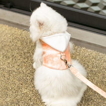 Kitty Traction Rope Anti-Escape Out Special Adjustable Strap Clothes New Year Can Love Young Cat Bolt Cat Chain Sub Supplies