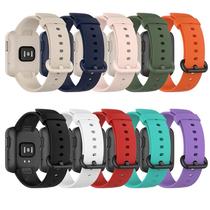 Smart Watch Strap For Mi Watch Lite Redmi Watch Silica Gel W