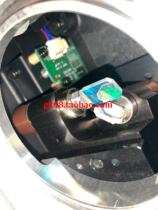 Brother LM-2500 laser galvanometer real shot