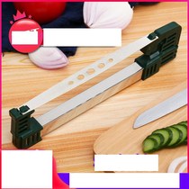 Diamond sharpening sharpener advanced sharpening stone imported diamond sharpening stone double-sided thickness Emery grinding Rod
