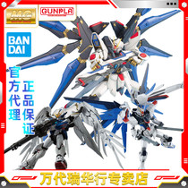 Bandai assembled model MG unicorn up to 00 quantum strong attack free Wing zero change EW