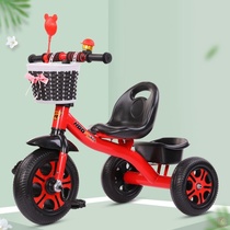 Childrens bicycle 3-year-old baby bicycle 2-4-6-year-old boy Child 6-7-8-9-10-year-old stroller girl