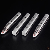 China Fuxing High Ferroalloy Rail Train Train Simulation Model Harmony Real Voice Early Education Toy