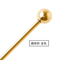 Cocktail sign Stainless steel wine pin Cocktail decoration Sign Martini Olive sign Fruit fork