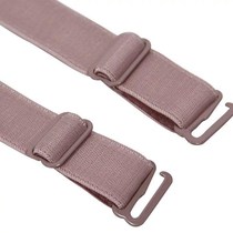 Bra black accessories summer strap sexy 2018 exposed shoulder strap can be thin and wide new womens versatile underwear