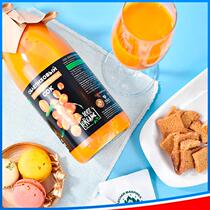 Douyin with Russian imported seabuckthorn juice fruit and vegetable juice 750mlEUSSOT