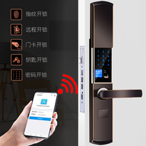 Fingerprint lock Home Security Door Smart Door Top Ten Brand Smart Lock Electronic Door Lock Fingerprint Door Lock Password Lock