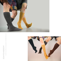 Zhang HU-HUDANCE modern dance socks anti-skid exercise dance socks yoga practice socks thick wear-resistant pure