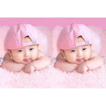 Baby pictorial wall sticker baby poster photo pictorial beautiful cute male baby portrait pregnant woman preparation pregnancy picture