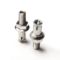 M6M8 304 stainless steel back Bolt tapping type back Bolt screw screw screw screw in back Bolt type back Bolt special