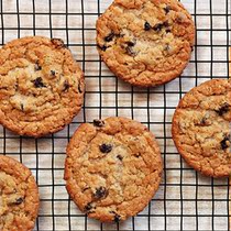  New Nonstick Metal Cake Cooling Rack Grid Net Baking Tray Co