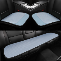 2021 BYD song plus car seat cushion Ice Silk cool cushion three-piece summer song plusdmi seat cushion