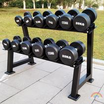 Dumbbell rack rack for commercial Youth Fitness home ladies practice chest gym professional double rack