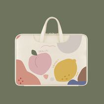 Laptop Hand bag for Apple macbook Xiaomi air13 3 notebook pro14 inch Lenovo small new 15 6 cute inner bag female hipster female fashion good looking