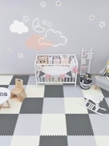 Floor mat Childrens crawling mat Washable childrens carpet Summer baby Infant small size thickened