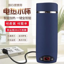 Naughty Dillon DILANG portable travel electric hot water cup heating Cup Boiling Water Cup Mini Travel Electric Kettle