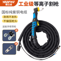 LGK-100 120 Plasma Cutting Machine Accessories Daquan Panasonic p80 Plasma Cutting Gun Wire