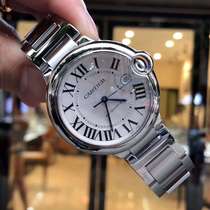 French brand discount outlet counter shop cattle automatic mechanical watch kinetic energy steel belt wrist strap
