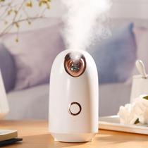 Hot spray beauty steamer spray nano hydrating household opening pore machine detoxification moisturizing face plus face wet