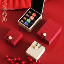 Fetal souvenirs diy homemade fetal hair preservation bottle baby baby baby baby baby milk tooth memorial cord collection box