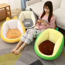 Chair cushion four seasons universal home sitting Pier lazy futon ground student cushion integrated classroom dormitory round