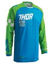THOR hot sale tide brand speed surrender outdoor cycling long sleeve T-shirt mens top mountain bike racing suit customization