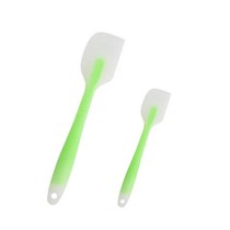 Silicone spatula Baking shovel High temperature scraper Silicone spatula colander Mixing rod One-piece cake spatula
