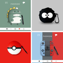 For Lenovo LP1s Bluetooth headset x9 cartoon LP2 protective case Lenovo LP1 silicone h12 men and women tide