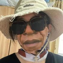 Black Anti Hitman Emulation Face Mask Mask 3d Solid Half Face Funny Face Scarves Social Fear Prank