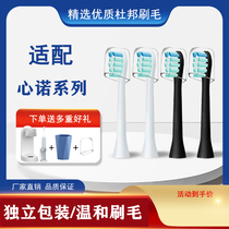 Adapt to American Xinnuo electric toothbrush head A509 AX08 universal toothbrush brush head replacement head YS01