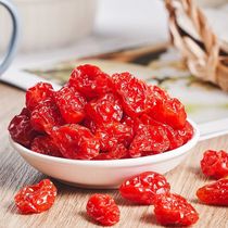 1kg of small tomato dried tomato dried cherry fruit snack snack fresh fruit sweet and sour 500g