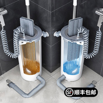 2021 New mop home a drag net lazy flat drag no hand wash Mop Mop Mop 2020 floor mop artifact