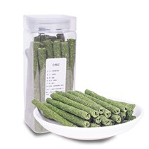 Rabbit Grinders Small Snacks Dutch Pig Dragon Cat Pets Hamster Nutrition Stick Rabbit Grain Feed With Food Clover Grass