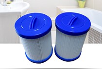 Acrylic baby swimming pool filter paper core bathtub SPA filter surf shop large Pool children pool thickened 150 fold