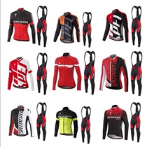 Lightning Riding Clothing Spring Summer Season Bike Suit Men And Womens Long Sleeves Breathable Perspiration Suit Custom High Bomb
