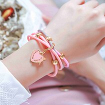 Mosquito repellent bracelet Girl long-lasting foot ring Girl version Pregnant women can use the artifact to mosquito baby anti-mosquito buckle students