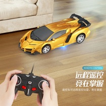 Ask Lu Deformation Remote Control Car Rechargeable Electric Racing King Kong Robot Children Boys and Girls Toys Remote Control Car