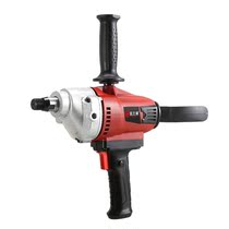 High-power mixer Putty powder mixer paint coating cement mixer industrial grade future Wanjia Electric