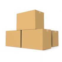 Fangda E-commerce postal express packing box moving 3-layer 5-layer special hard Taobao carton to accept customization