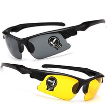 Night vision goggles for driving special drivers mirror at night anti-glare anti-headlight luminous mirror sunglasses anti-ultraviolet mens models