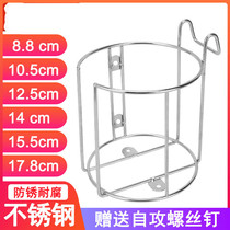 Place the water bottle cage universal truck thermos che zai jia automotive shui bei jia pot insulation thermos bottle can be fixed