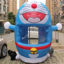 Grab money machine Net red money grab machine money machine game active atmosphere grab money machine Air model mall opening celebration inflatable