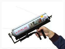 Spray gun court marking road workshop drawing machine exquisite drawing machine hand-held simple parking space paint