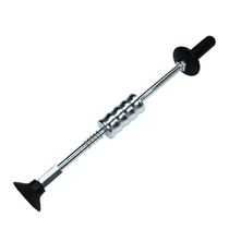 Car depression repair tool Sheet metal T pull rod Body incognito suction cup Door bump large area puller