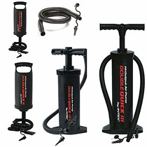 Swimming ring pump Inflatable tube Swimming pool pump Swimming ring inflatable tube Electric energy-saving air cushion bed electric pump