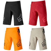 fox downhill pants Motocross cycling pants Summer shorts Mountain bike pants men breathable quick-drying